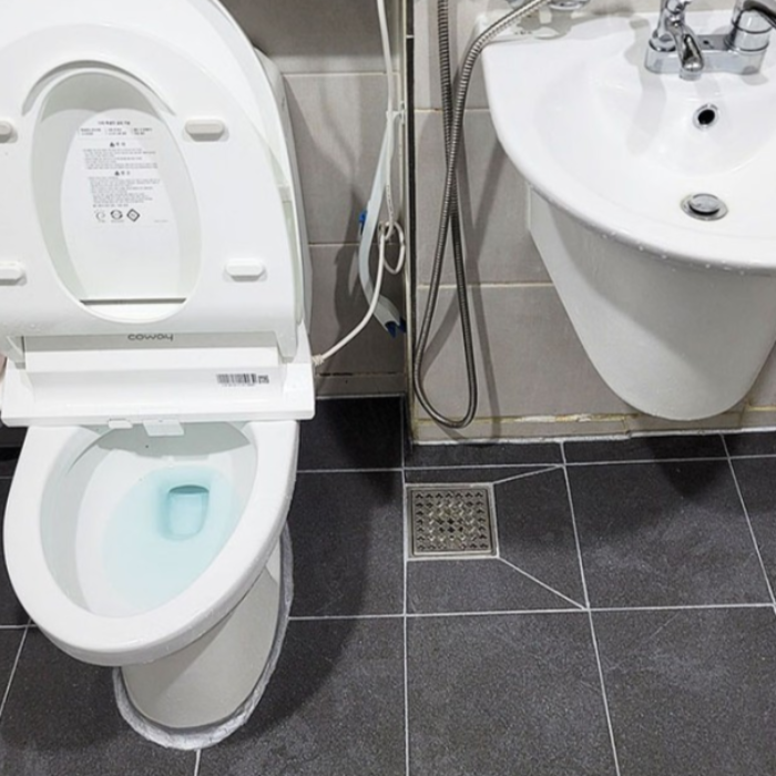 욕실 하수구 막힘 비용 (2)